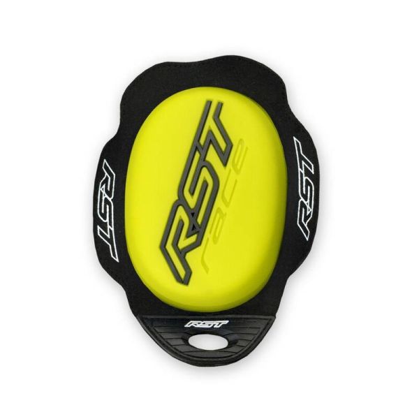 Sliders Moto RST Slider Genou Jaune Fluo Sliders Moto RST Slider Genou Jaune Fluo