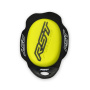 Sliders Moto RST Slider Genou Jaune Fluo
