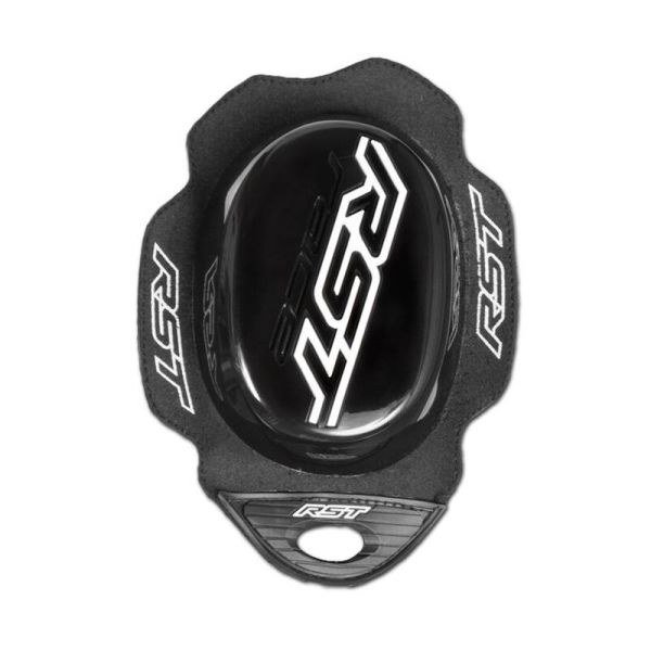 Sliders Moto RST Slider Genou Noir Sliders Moto RST Slider Genou Noir