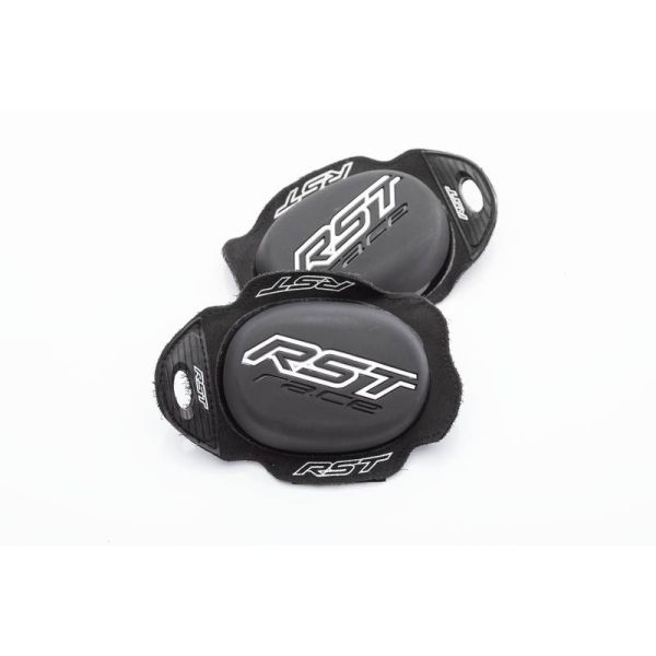 Sliders Moto RST Slider Genou Noir Mat Sliders Moto RST Slider Genou Noir Mat
