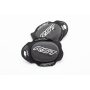 Sliders Moto RST Slider Genou Noir Mat