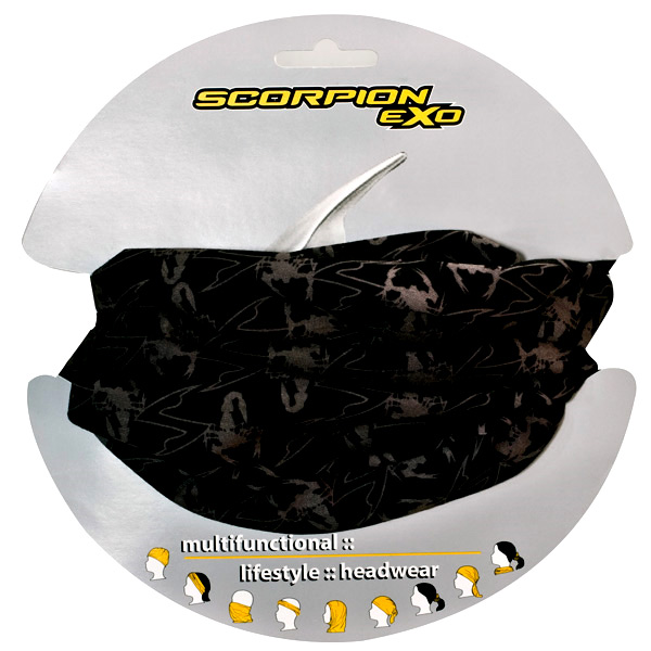 Tours De Cou Moto Scorpion Tour de cou - Bandana Scorpion