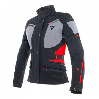 Veste Moto Dainese Carve Master 2 Gore-Tex Black Frost Grey Veste Moto Dainese Carve Master 2 Gore-Tex Black Frost Grey