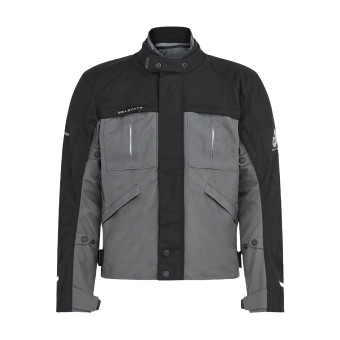 Veste Moto Belstaff Highway Dark Grey Black Veste Moto Belstaff Highway Dark Grey Black