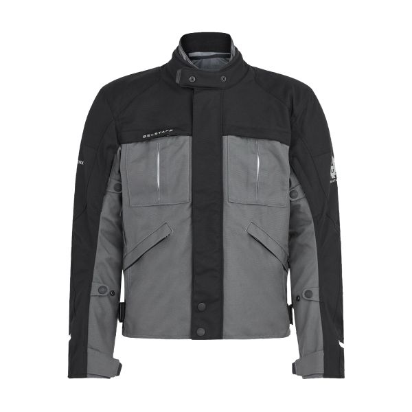 Veste Moto Belstaff Highway Dark Grey Black Veste Moto Belstaff Highway Dark Grey Black