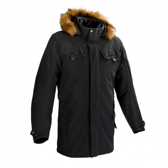 Blouson Moto Bering Infinity Black