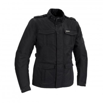 Veste Moto Bering Norris Black Veste Moto Bering Norris Black