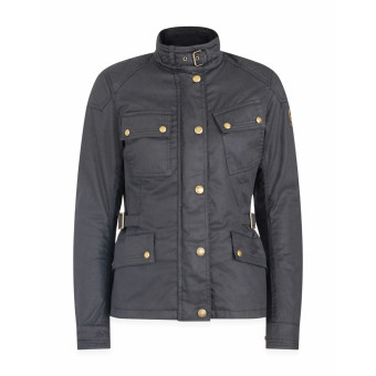 Veste Moto Belstaff Phillis 2.0 Lady Black Veste Moto Belstaff Phillis 2.0 Lady Black