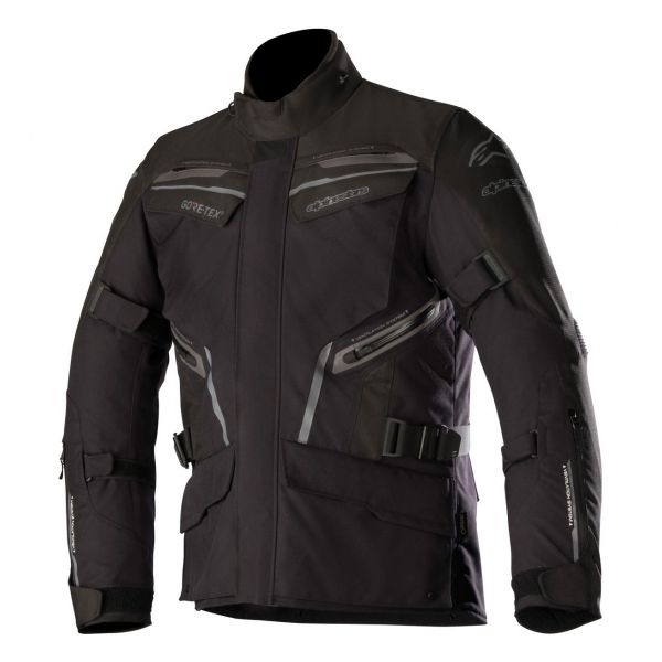 Blouson Moto Alpinestars Patron Gore-Tex Black