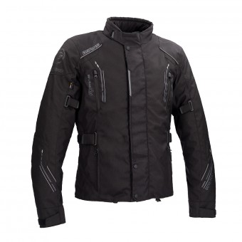 Blouson Moto Bering Stomp Gore-Tex Black