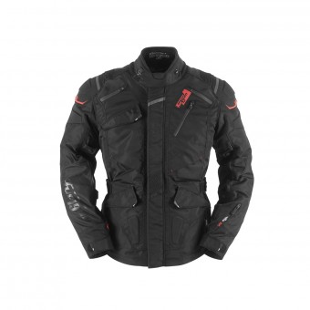 Blouson Moto Furygan Vulcain 3 in 1 Black White