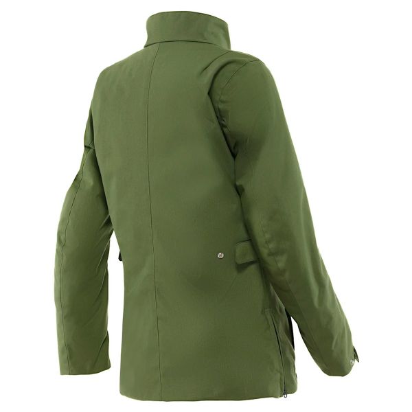 Dainese Toledo Lady D-Dry Bronze Green