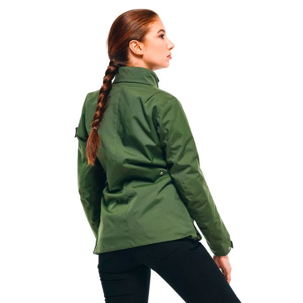 Dainese Toledo Lady D-Dry Bronze Green