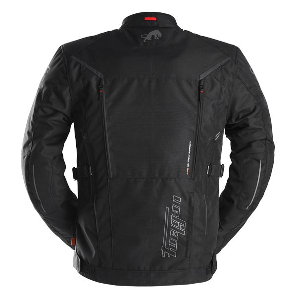 Furygan Brooks Black