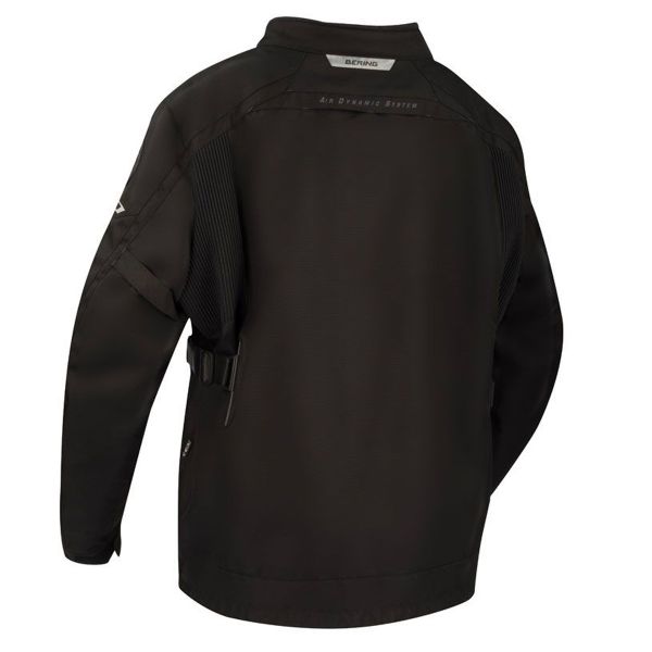 Bering Carlos Black King Size