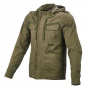 Veste Moto Macna Combat Green