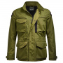 Veste Moto Blauer Ethan Green