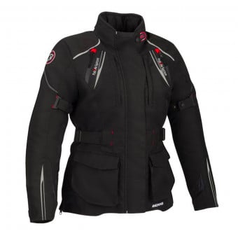 Veste Moto Bering Lady Oural Black