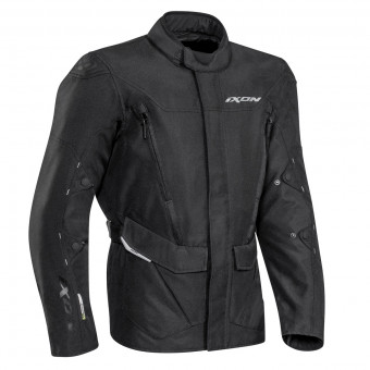 Veste Moto Ixon Sicilia C Lady Black Veste Moto Ixon Sicilia C Lady Black