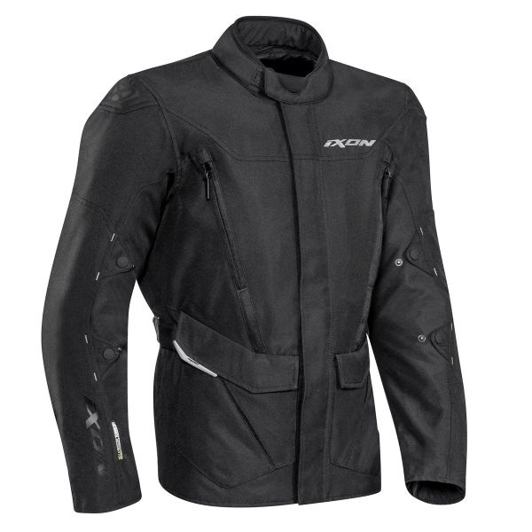 Veste Moto Ixon Sicilia C Lady Black