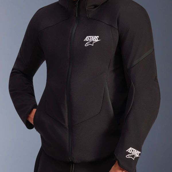 Alpinestars Aeroshell WP Black