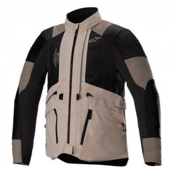 Veste Moto Alpinestars AMT-10 Lab Drystar XF White Sand Aluminium Camo
