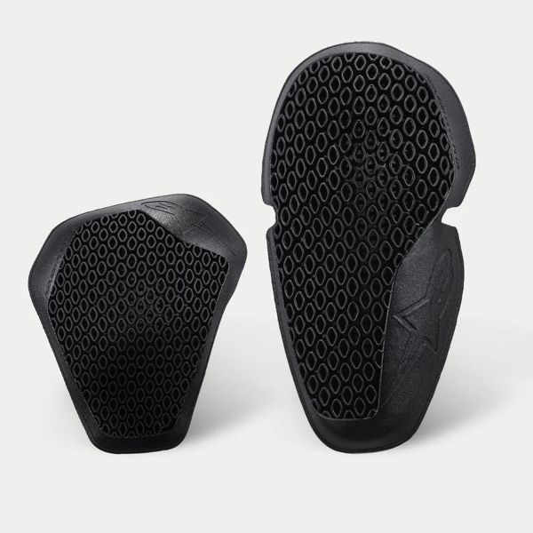 Alpinestars Andes Air Drystar Black