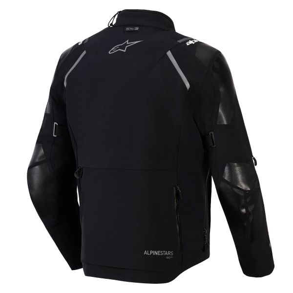 Alpinestars Andes Pro Drystar XF Black Dark Gray