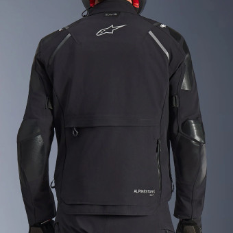 Alpinestars Andes Pro Drystar XF Black Dark Gray