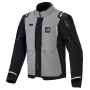 Veste Moto Alpinestars Andes Pro Drystar XF Dark Gray Black