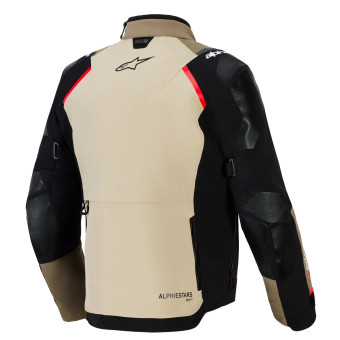 Alpinestars Andes Pro Drystar XF Walnut Aluminium