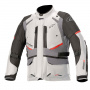 Veste Moto Alpinestars Andes V3 Drystar Ice Grey Dark Grey