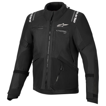 Veste Moto Alpinestars Andes V4 Drystar Black