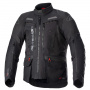 Veste Moto Alpinestars Bogota Pro Drystar Black Black