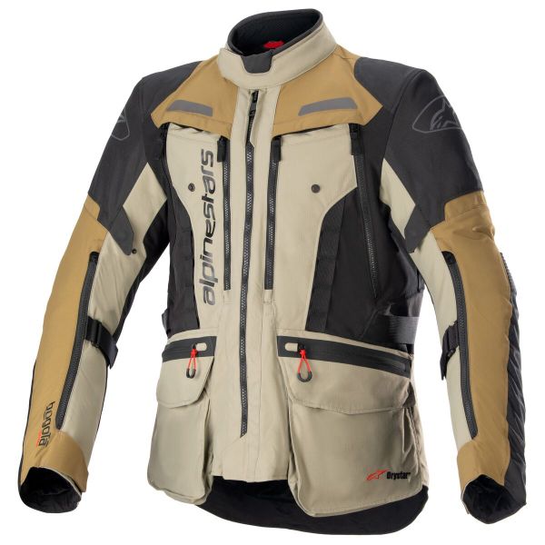 Veste Moto Alpinestars Bogota Pro Drystar Vetiver Military Olive Veste Moto Alpinestars Bogota Pro Drystar Vetiver Military Olive