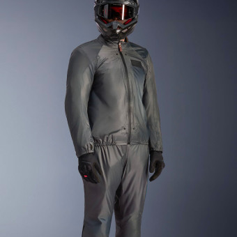 Alpinestars Borrego Drystar Warn Gray