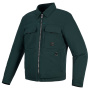 Veste Moto Alpinestars Bryon WR Overshirt Dark Emerald