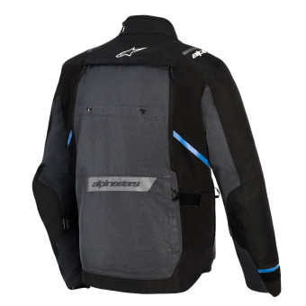 Alpinestars Cusco Drystar Black Deep Gray