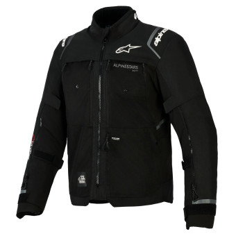 Veste Moto Alpinestars Cusco Drystar Black