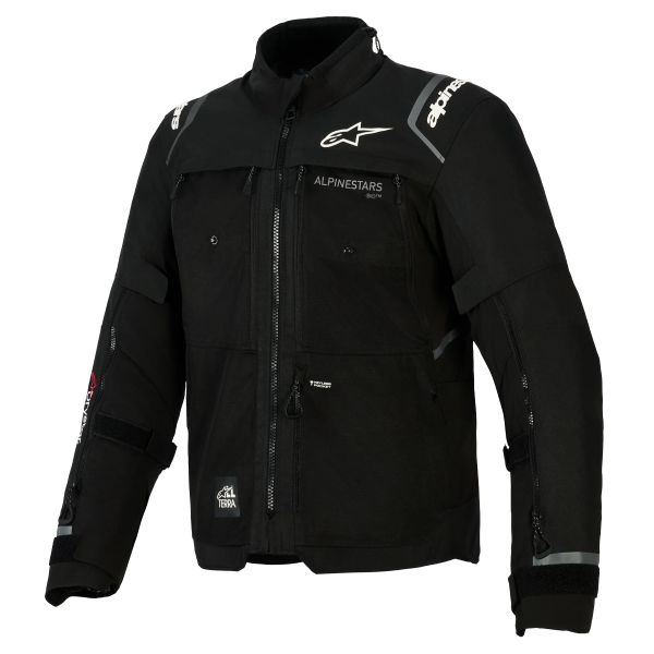 Veste Moto Alpinestars Cusco Drystar Black