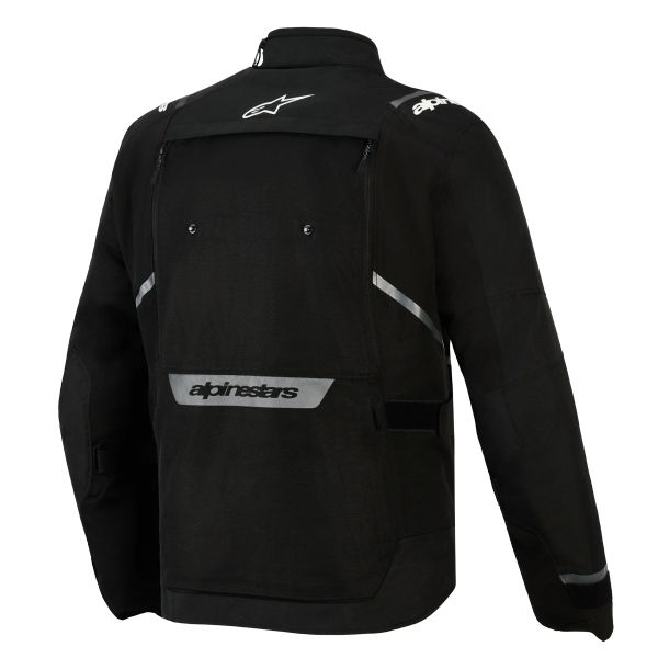 Alpinestars Cusco Drystar Black