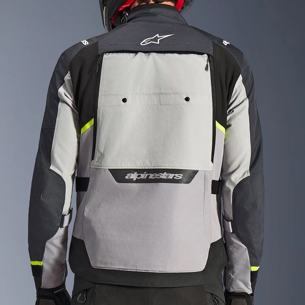 Alpinestars Cusco Drystar Ice Gray Mid Gray Deep Gray