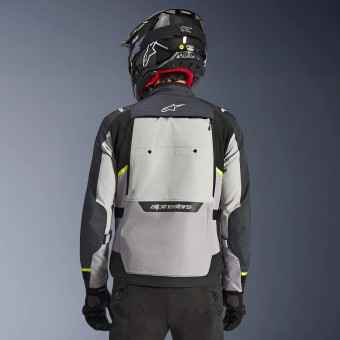 Alpinestars Cusco Drystar Ice Gray Mid Gray Deep Gray