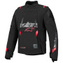 Veste Moto Alpinestars Halo Pro Drystar XF Laminated Black Dark Shadow