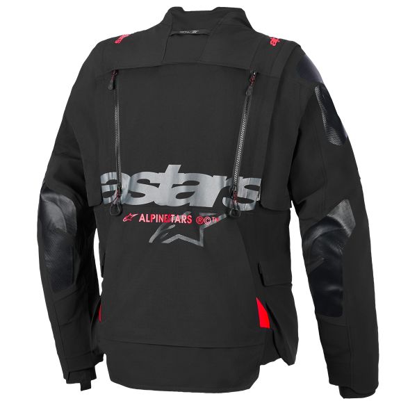 Alpinestars Halo Pro Drystar XF Laminated Black Dark Shadow