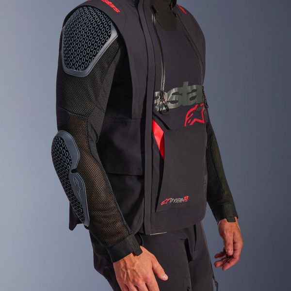 Alpinestars Halo Pro Drystar XF Laminated Black Dark Shadow