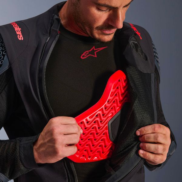 Alpinestars Halo Pro Drystar XF Laminated Black Dark Shadow