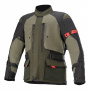 Veste Moto Alpinestars Ketchum Gore-Tex Forest Military Green