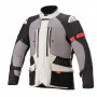Veste Moto Alpinestars Ketchum Gore-Tex Ice Gray Dark Grey Black
