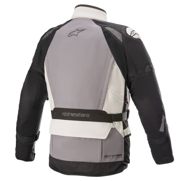 Alpinestars Ketchum Gore-Tex Ice Gray Dark Grey Black